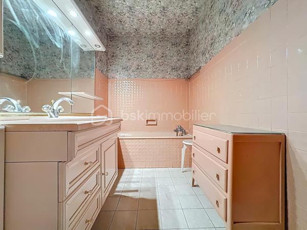 Appartement de 88 m²