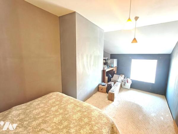 MAISON A VILLERS DEVANT LE THOUR - Maison de 125m² environ avec dépendances - 25 min de REIMS