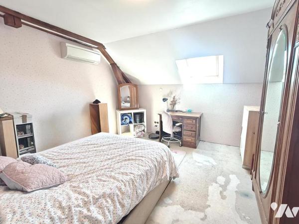 MAISON A VILLERS DEVANT LE THOUR - Maison de 125m² environ avec dépendances - 25 min de REIMS