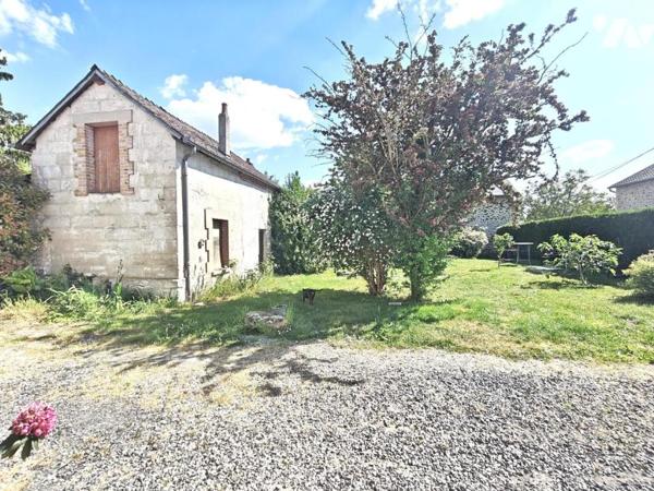 MAISON A VILLERS DEVANT LE THOUR - Maison de 125m² environ avec dépendances - 25 min de REIMS