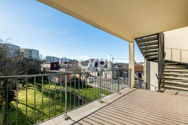 Appartement à louer    4 pièces •  Limoges