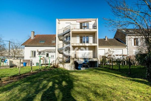 Appartement à louer    4 pièces •  Limoges