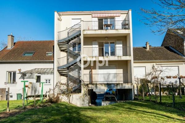 Appartement à louer    4 pièces •  Limoges