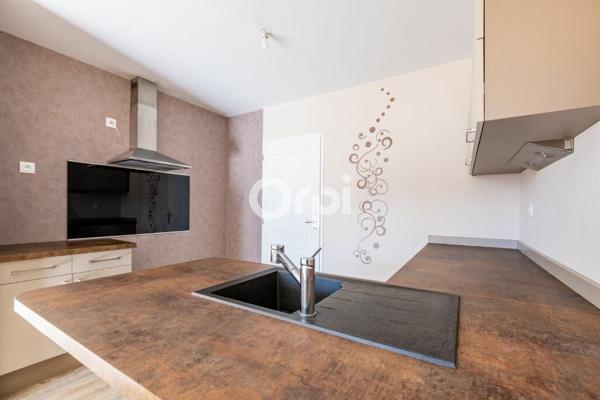 Appartement à louer    4 pièces •  Limoges