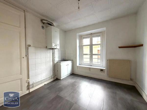 Appartement à louer 2 pièces 66.1m² Lyon 2e Arrondissement (69002)