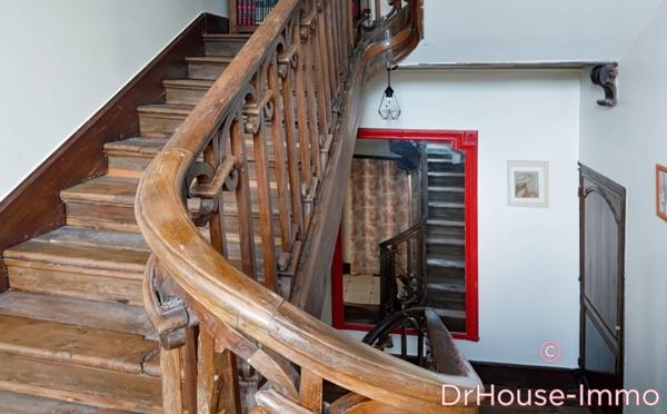 Maison à vendre 9 pièces de 246 m²