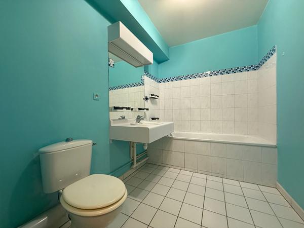 Résidence du Soleil - Studio au RDJ