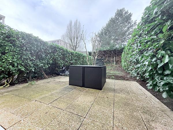 Résidence du Soleil - Studio au RDJ