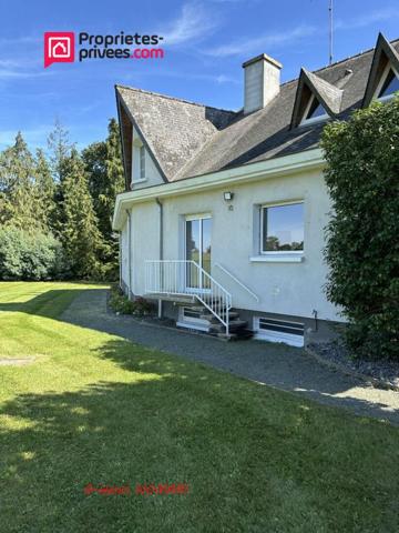 Maison Chateaubriant 10 pièce(s) 280 m2, 6 chambres , 27 390m² de terrain