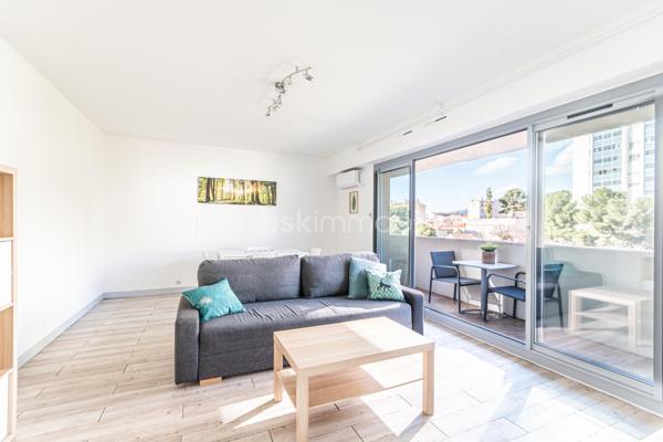 Appartement de 45,80 m²