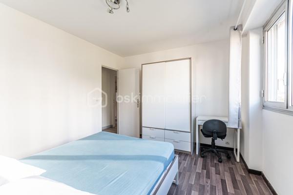Appartement de 45,80 m²