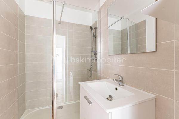 Appartement de 45,80 m²