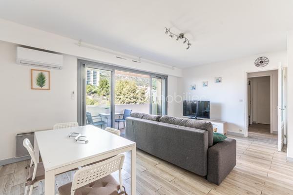 Appartement de 45,80 m²