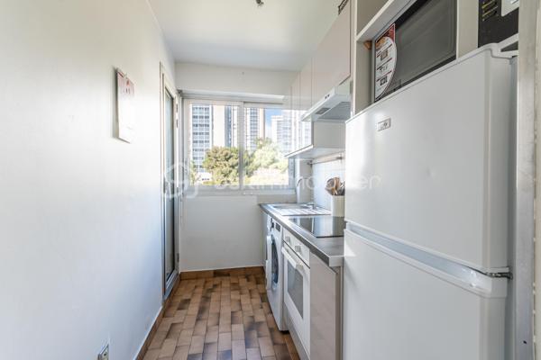 Appartement de 45,80 m²