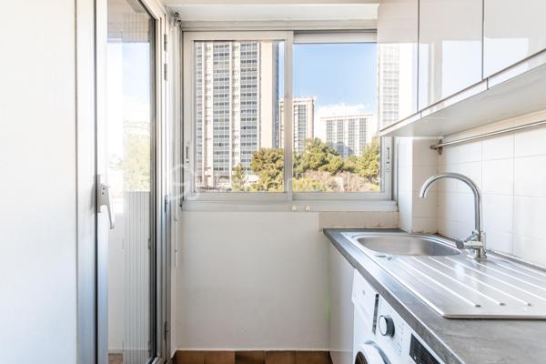 Appartement de 45,80 m²