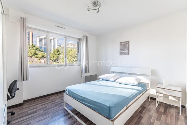 Appartement de 45,80 m²