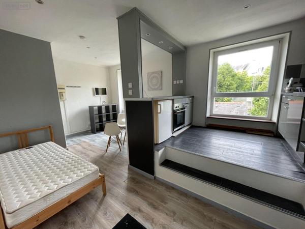 Appartement à vendre à Quimper dans le Finistère (29000), ref : LD/ZHE