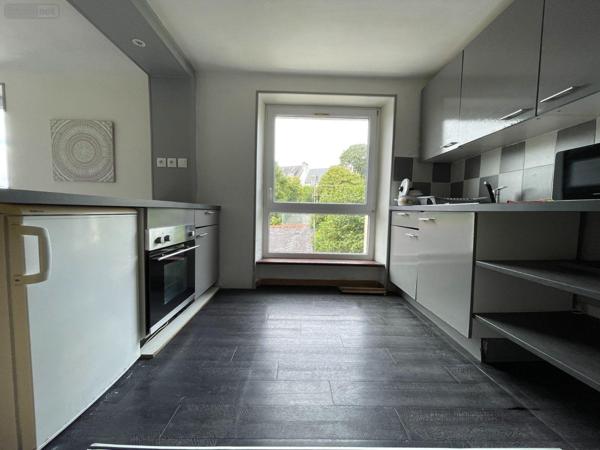 Appartement à vendre à Quimper dans le Finistère (29000), ref : LD/ZHE