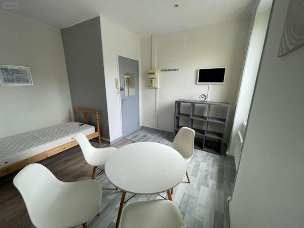 Appartement à vendre à Quimper dans le Finistère (29000), ref : LD/ZHE