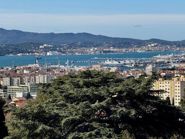 Vente Appartement 4 pièces 112 m2 à Toulon