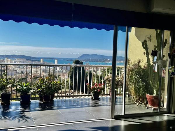 Vente Appartement 4 pièces 112 m2 à Toulon
