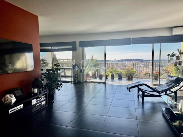 Vente Appartement 4 pièces 112 m2 à Toulon