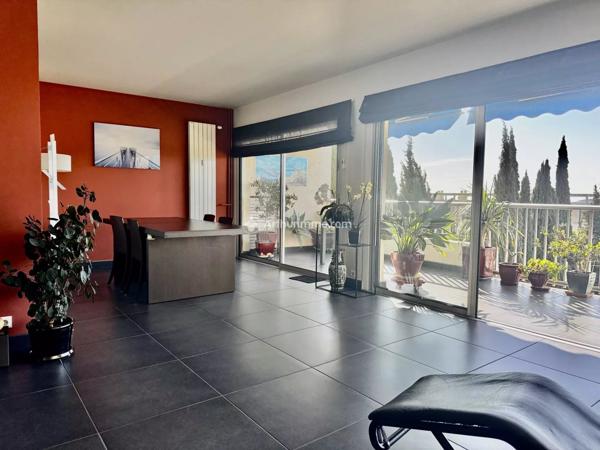 Vente Appartement 4 pièces 112 m2 à Toulon