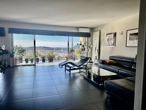 Vente Appartement 4 pièces 112 m2 à Toulon