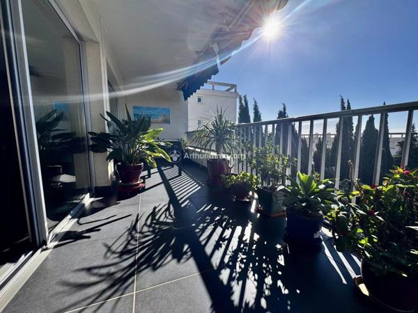 Vente Appartement 4 pièces 112 m2 à Toulon