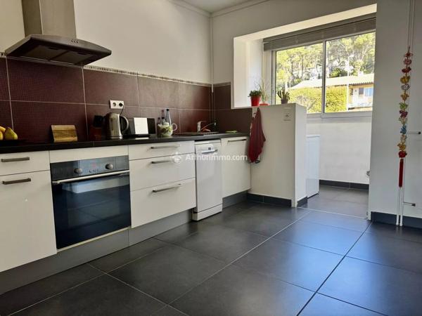 Vente Appartement 4 pièces 112 m2 à Toulon