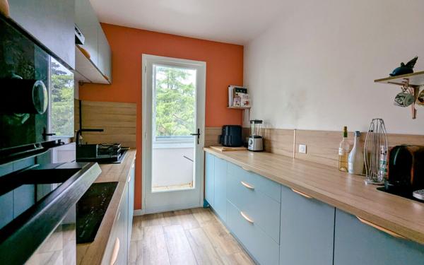 Appartement à vendre    3 pièces • 56 m2 La Valette-du-Var