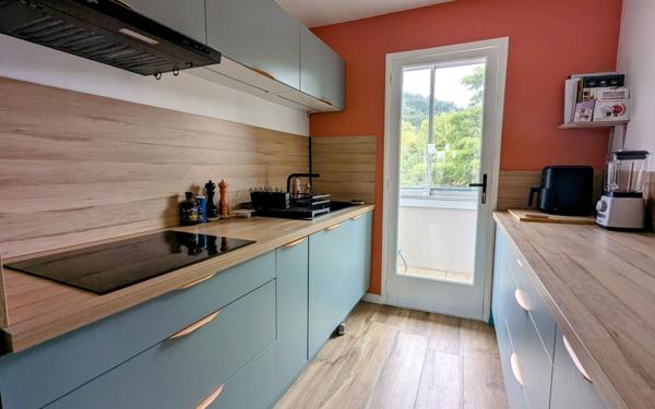 Appartement à vendre    3 pièces • 56 m2 La Valette-du-Var