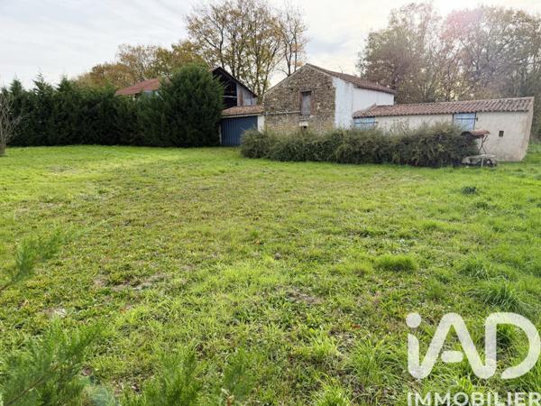 Terrain à vendre 684 m² La Ferrière-en-Parthenay