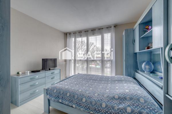 3 pièces au calme vue dégagée - 2 stationnements