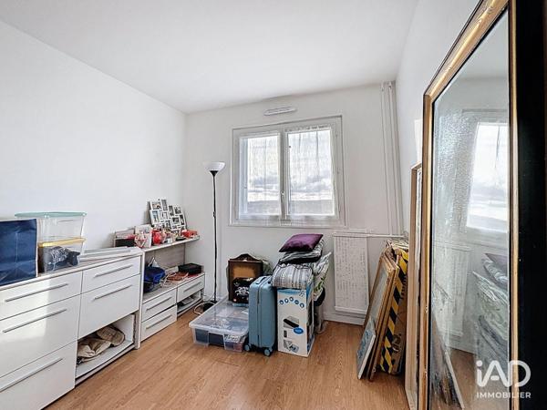Appartement à vendre 4 pièces 80 m² Viry-Châtillon