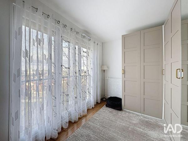 Appartement à vendre 4 pièces 80 m² Viry-Châtillon