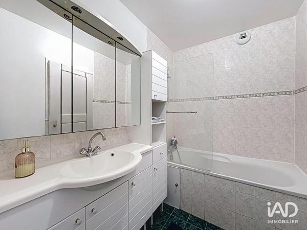 Appartement à vendre 4 pièces 80 m² Viry-Châtillon