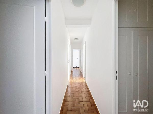 Appartement à vendre 4 pièces 80 m² Viry-Châtillon