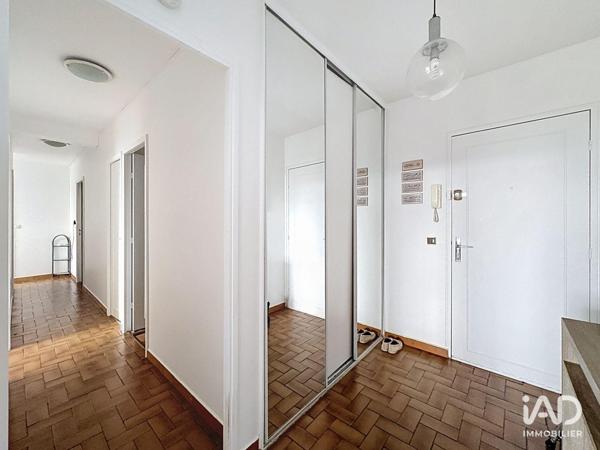 Appartement à vendre 4 pièces 80 m² Viry-Châtillon