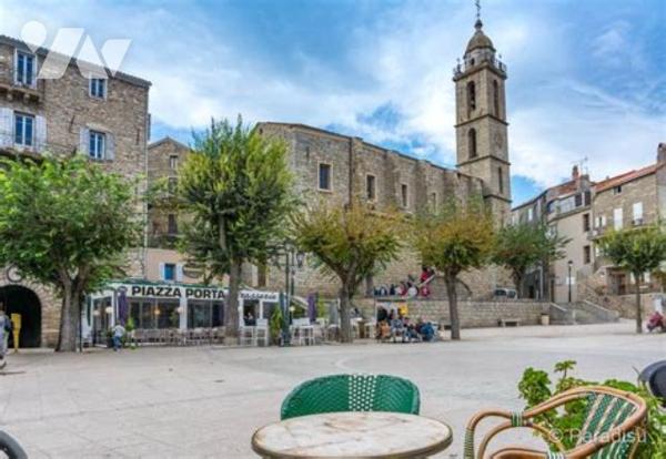 Au cœur  de SARTENE: programme immobilier.