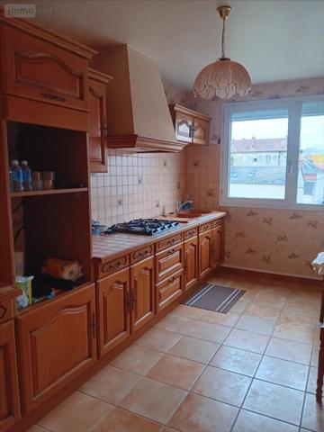 Appartement à vendre à Rouen en Seine-Maritime (76100), ref : 76028-AD2025DAM