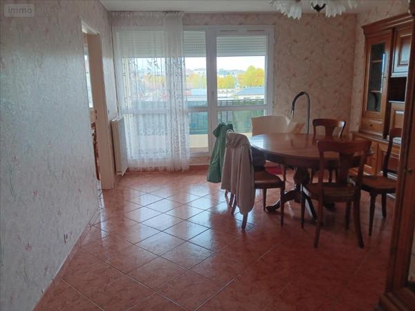 Appartement à vendre à Rouen en Seine-Maritime (76100), ref : 76028-AD2025DAM