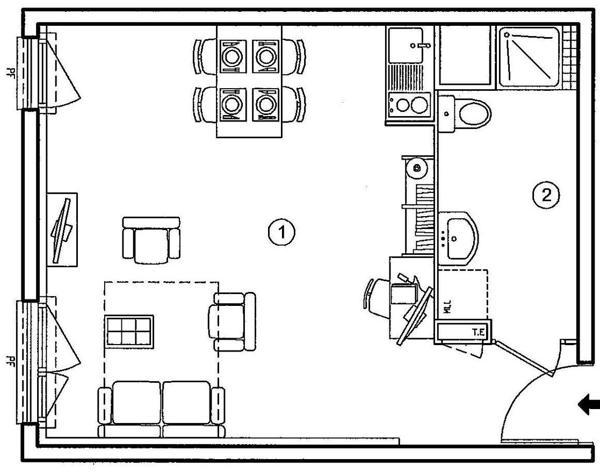 Appartement