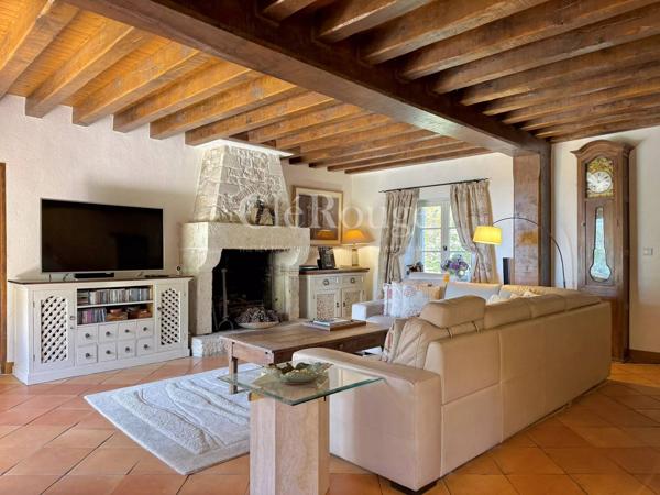 Proche d'Eymet - Vue imprenable pour cette maison de 4 chambres