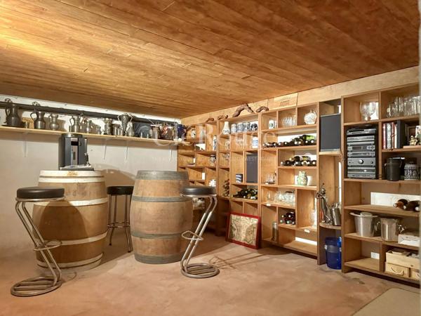 Proche d'Eymet - Vue imprenable pour cette maison de 4 chambres