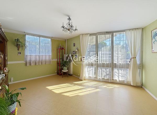 Appartement 4 pièces proche gare de Chelles