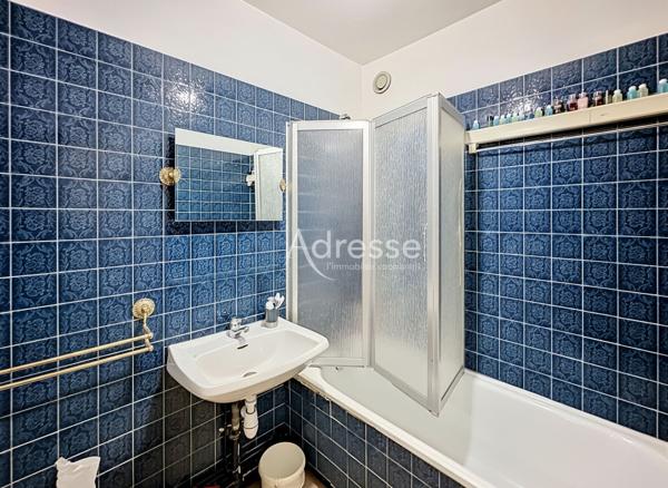 Appartement 4 pièces proche gare de Chelles