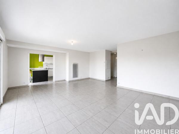 Appartement à vendre 3 pièces 84,3 m² Clermont-Ferrand
