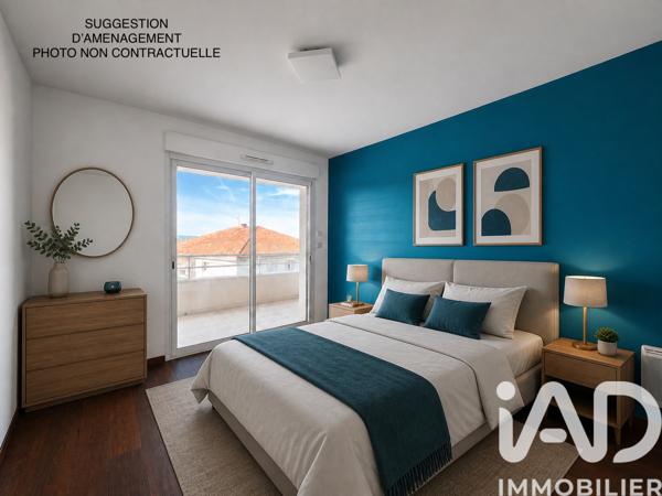 Appartement à vendre 3 pièces 84,3 m² Clermont-Ferrand
