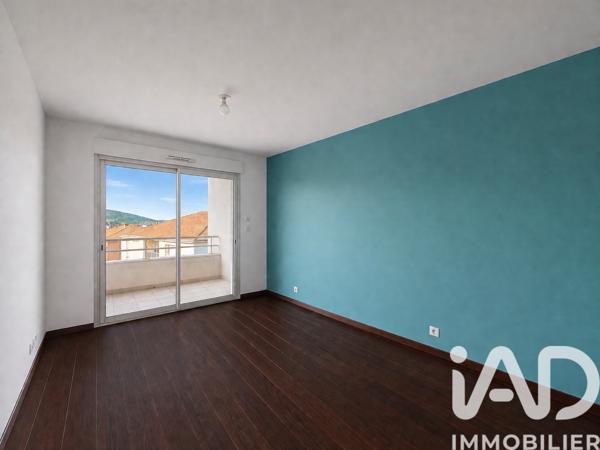Appartement à vendre 3 pièces 84,3 m² Clermont-Ferrand